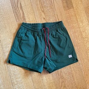 Topo Designs Global Shorts